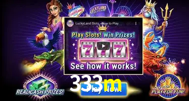 333m