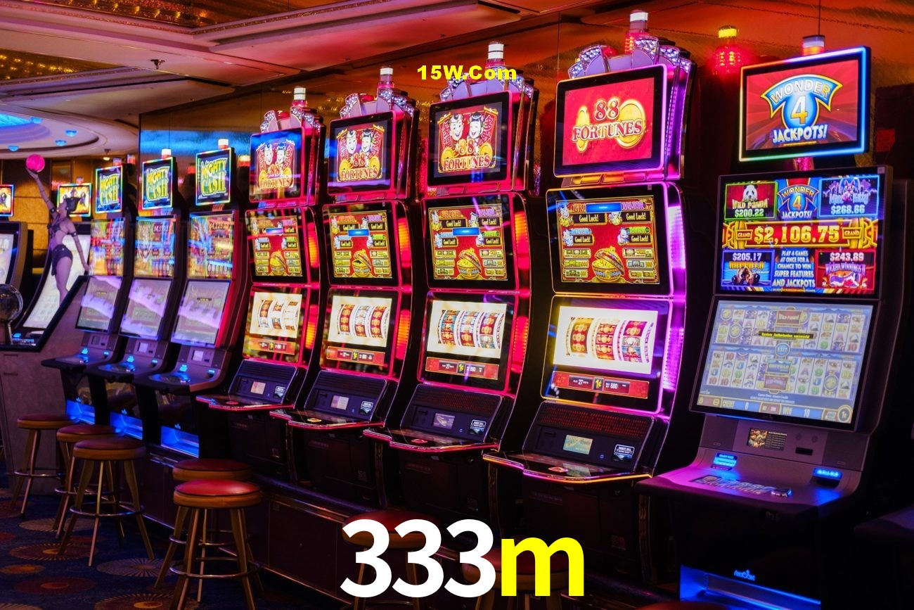 333m: A Experiência de Casino com Jogos de Mesa ao Vivo